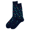 Hot Sox Men's Golf Socks