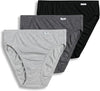 Jockey Elance Cotton French Cut Briefs 3 pack