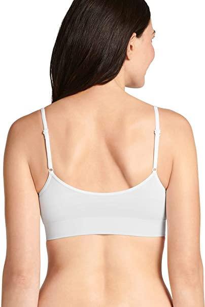 JOCKEY® Modern Micro Seamless Bralette - Monaliza's Fine Lingerie 