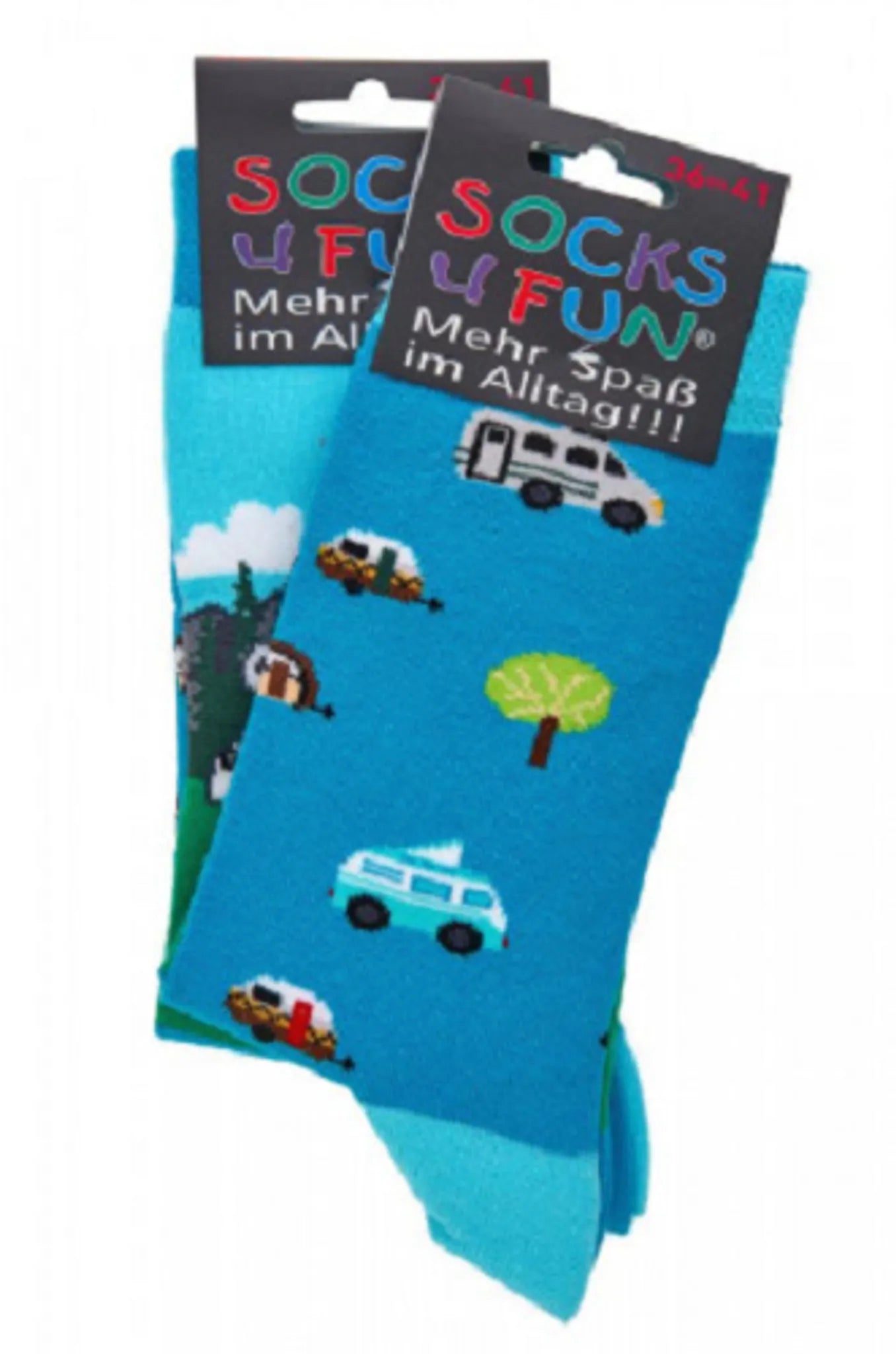 Socks 4 Fun Cotton Socks