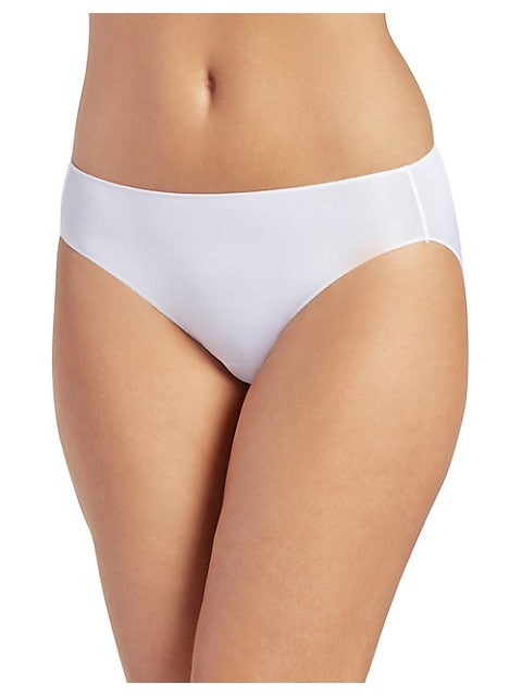 Jockey Women's No Panty Line Tactel Bikini Underwear