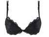 Lise Charmel Dressing Floral Push Up ACC3588 Black