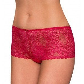 Felina Lace Boy Leg Pant - Monaliza's Fine Lingerie  - 1