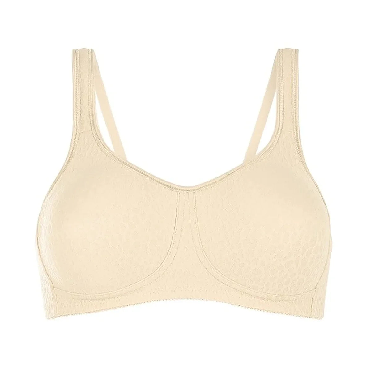 Amoena Mona Pocketed Non Wired Bra