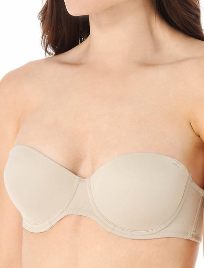 FitFully Yours Invisible Strapless Bra B1003 - Monaliza's Fine Lingerie 