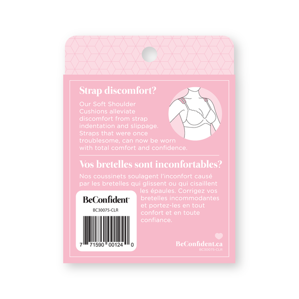 Fashion Essentials Shoulder Cushions