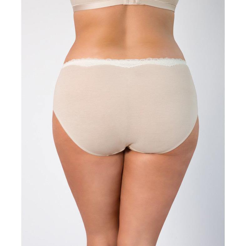 Curvy Couture Luxe Hipster Panty 1011 - Monaliza's Fine Lingerie 