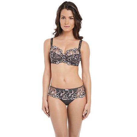 Fantasie Angelina Deep Thong FL9557SMS - Monaliza's Fine Lingerie 