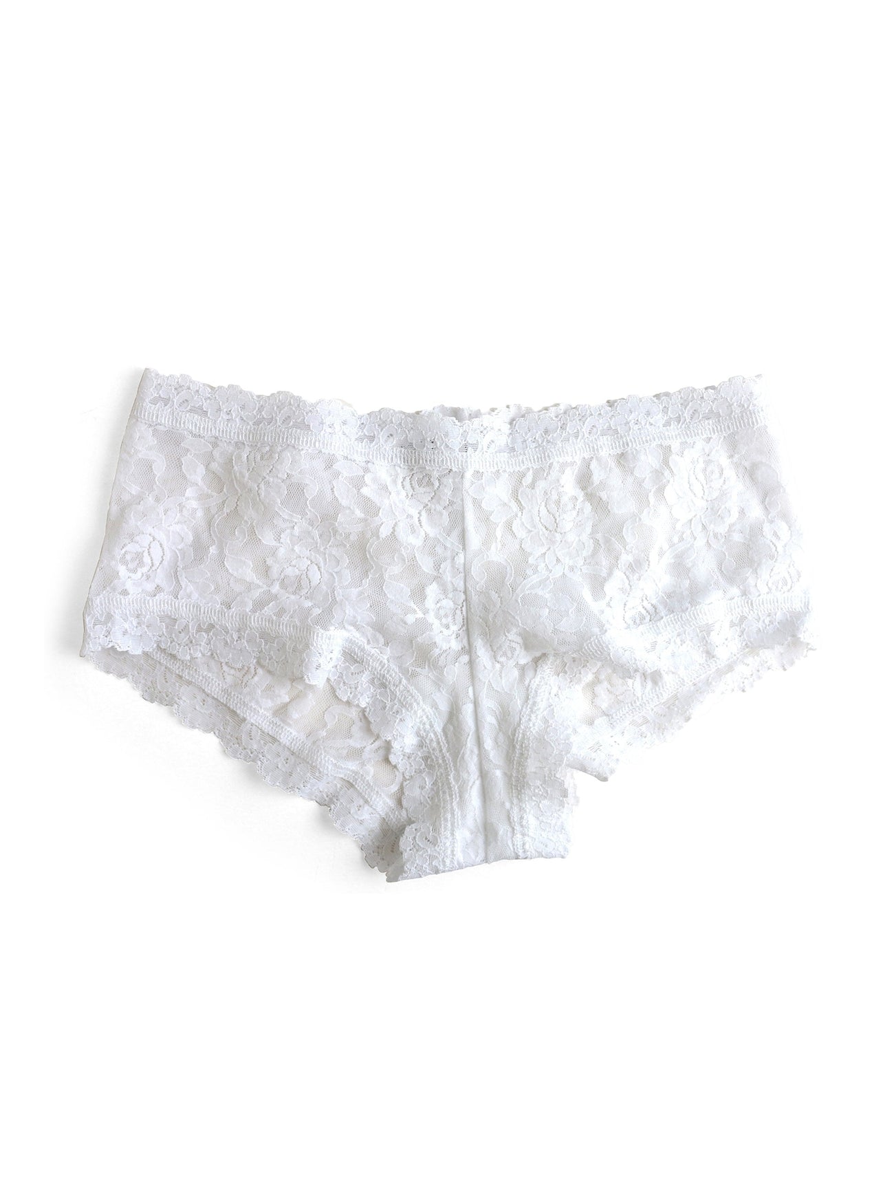 Boy shorts hotsell lace panties