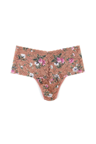 Buy Victoria's Secret Stretch Cotton Lace-waist Cheeky Panty Online in  Kuwait City