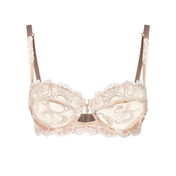 Lise Charmel Dressing Floral Demi Balconnet Cup