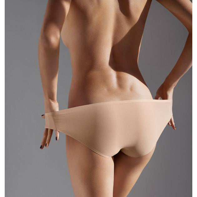Soft Stretch Seamless Hipster  One Size