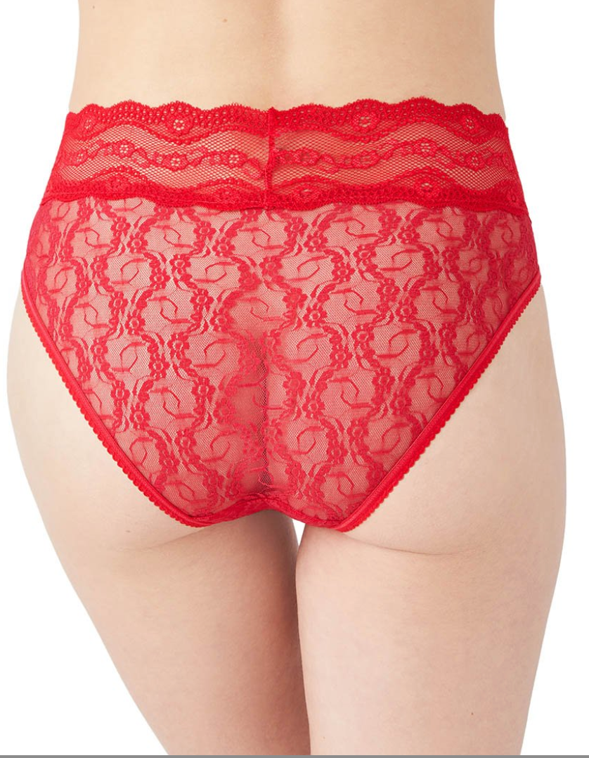 b.tempt'd Lace Kiss French Cut Panty