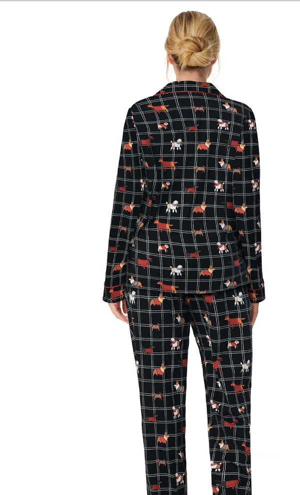 BedHead Organic Cotton Pajamas - Sweater Weather