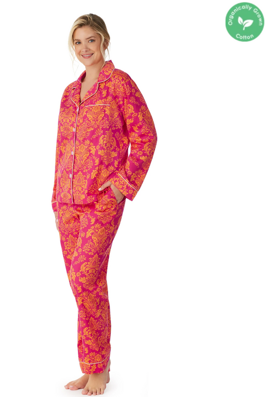 Sports Fuzzy Pajamas – Luxie Plum