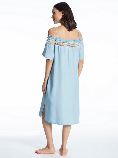 Taubert Flores Summer Dress 191133621