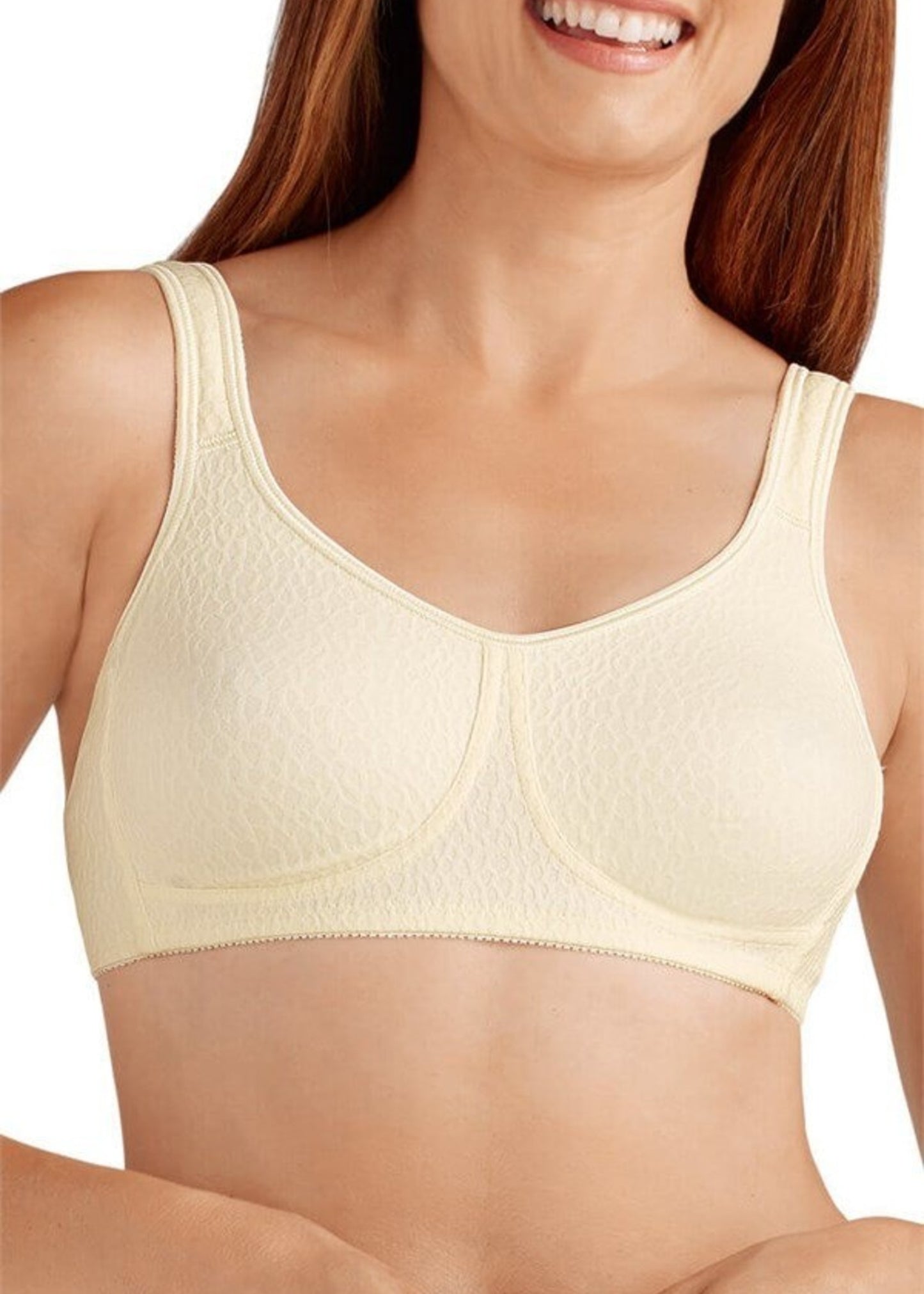 Amoena Mona Pocketed Non Wired Bra