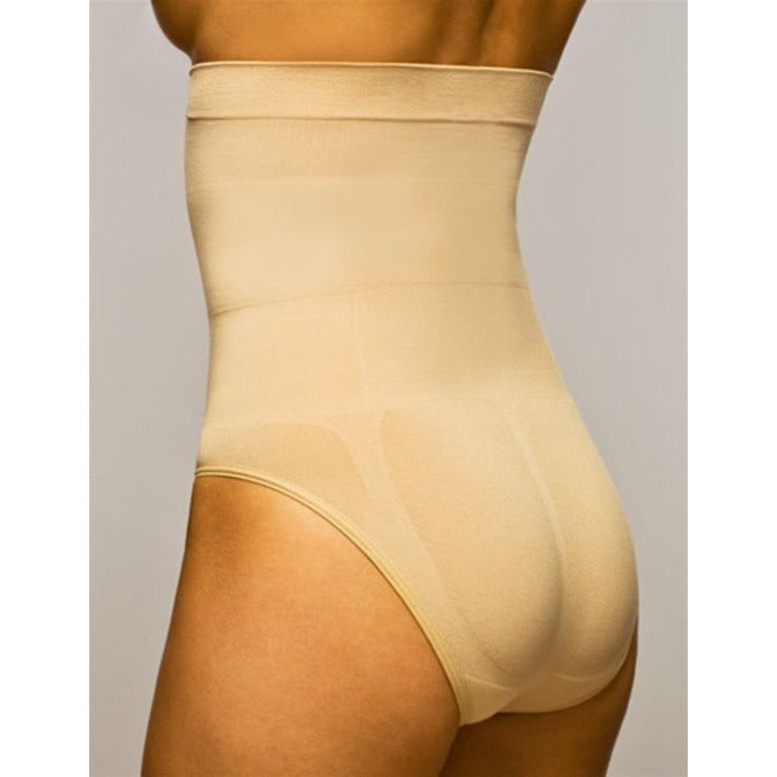 Body Wrap Shapewear Ivory Superior Derriere High-Waist Panty 49510