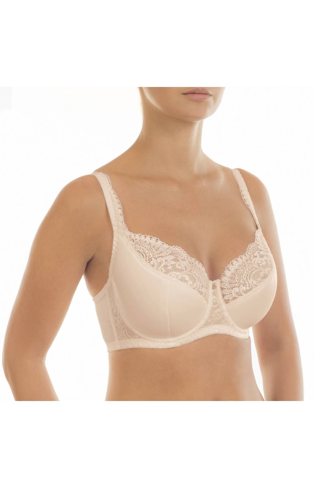 Viktoria Three Part Contour Bra