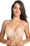 Gaia Seamless Memory Foam T-Shirt Bra