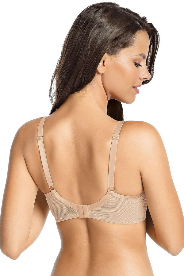 Gaia Seamless Memory Foam T-Shirt Bra