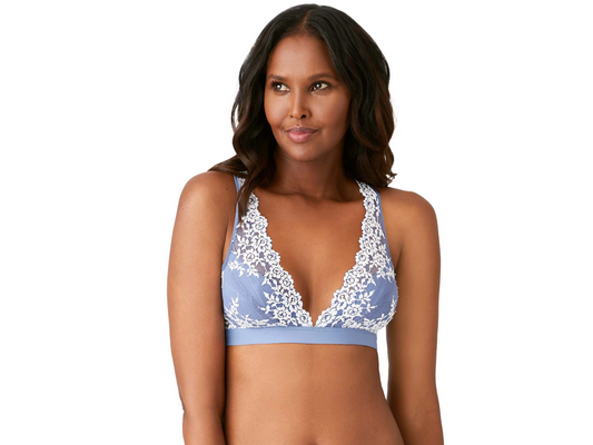 Antigel H64 Liberte En Fleur Non Wire Bra 1909 FM/FLEUR DU MATIN buy for  the best price CAD$ 95.00 - Canada and U.S. delivery – Bralissimo
