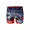 Pullin Fashion 2 Men's Boxers - Race Car