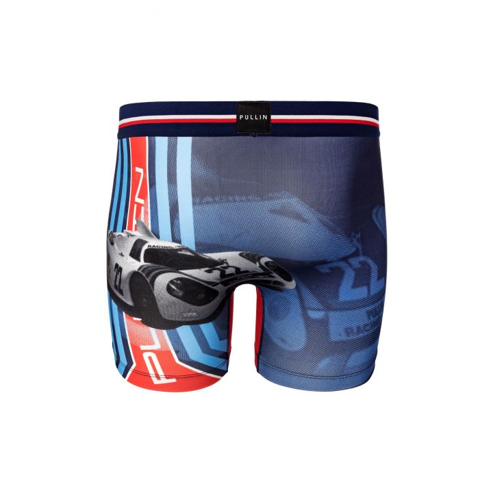 Pullin Fashion 2 Men's Boxers - Race Car