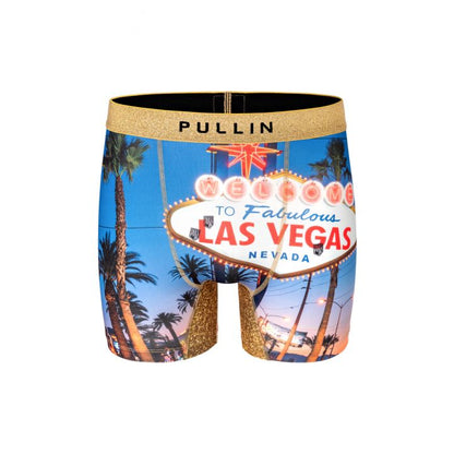 Pullin Fashion 2 Men's Boxers - Las Vegas