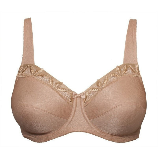 Felina 527 Sand Melina Full Support Bra - Best seller - Monaliza's Fine Lingerie  - 2