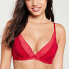 Triumph Palm Spotlight Plunge Bra