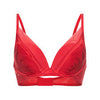 Triumph Palm Spotlight Plunge Bra