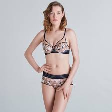 Simone Perele Jaipur Shorty Black