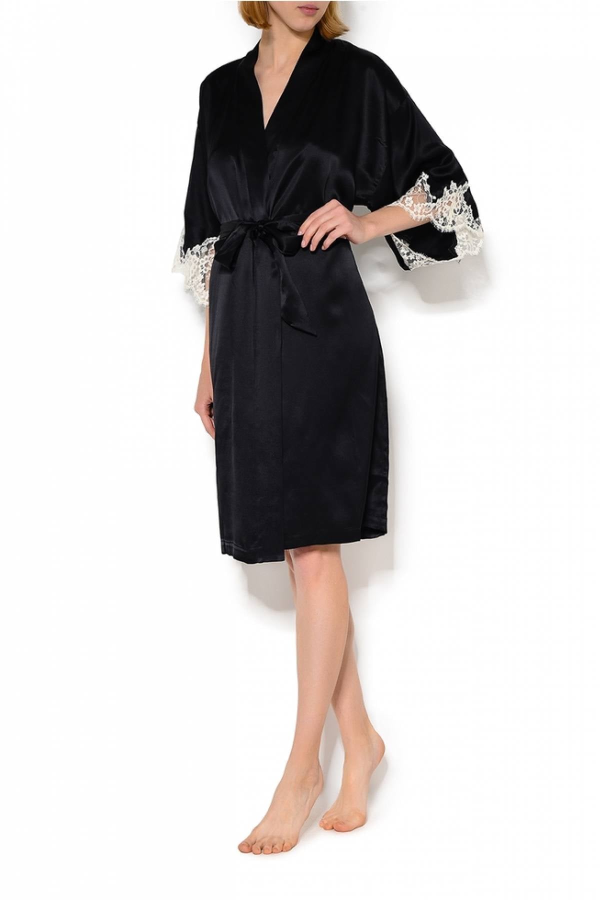 Lise Charmel Silk Robe