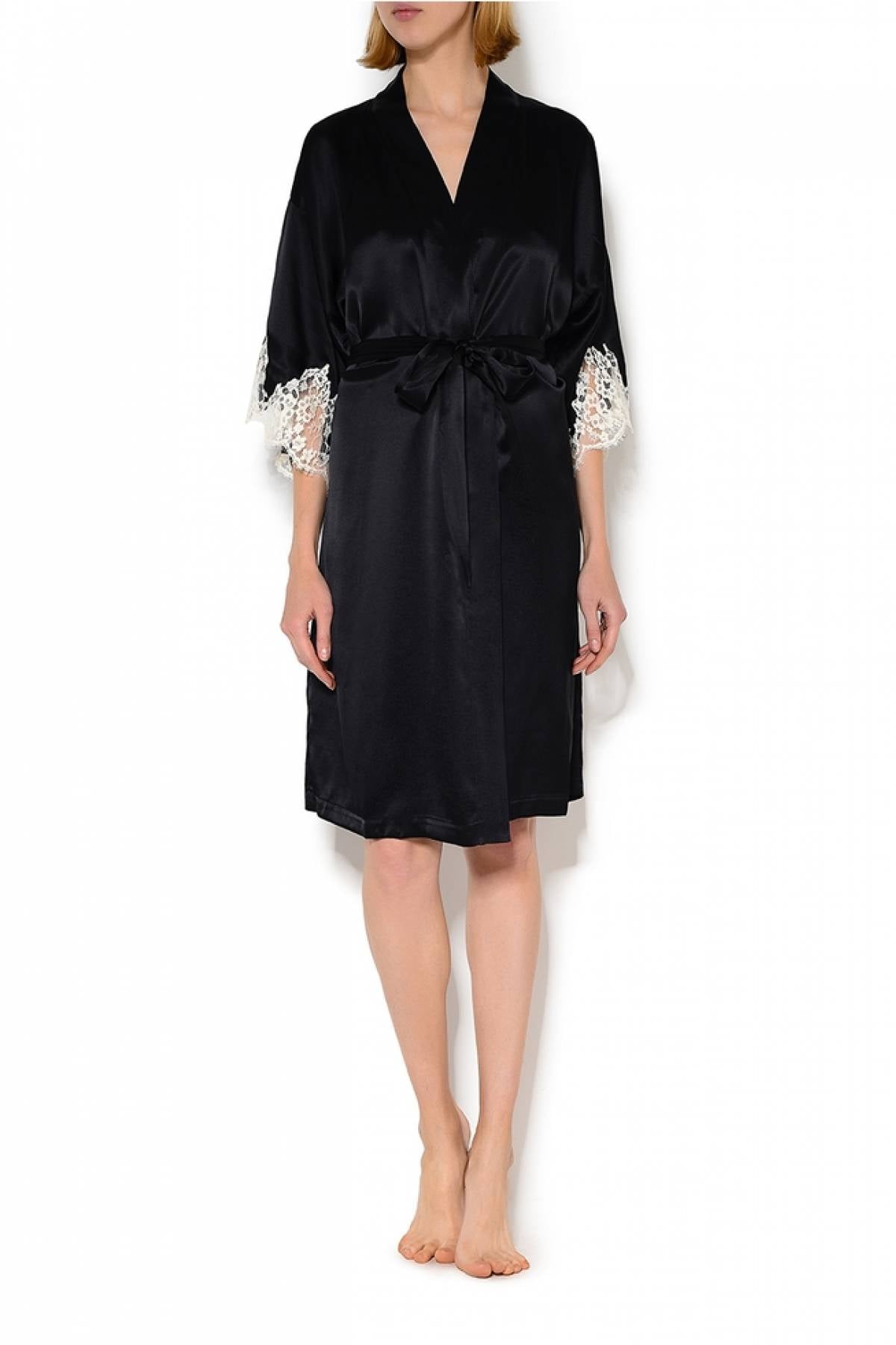 Lise Charmel Silk Robe