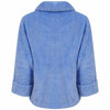 Plush Fleece Bed Jacket