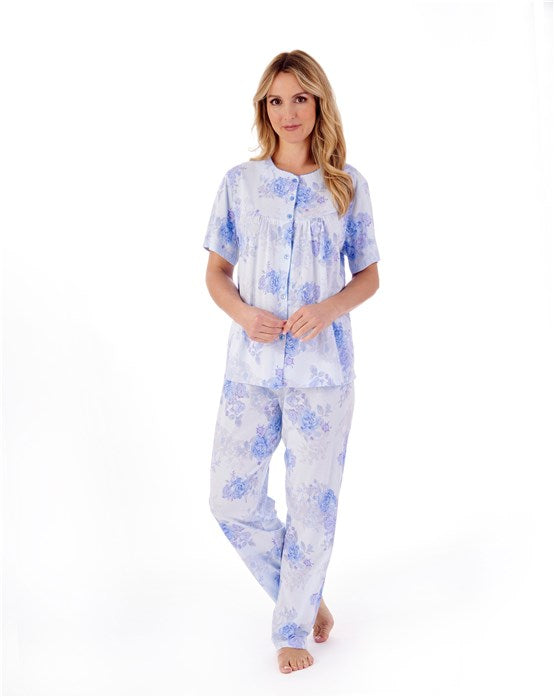 Short Sleeve Cotton Pajamas