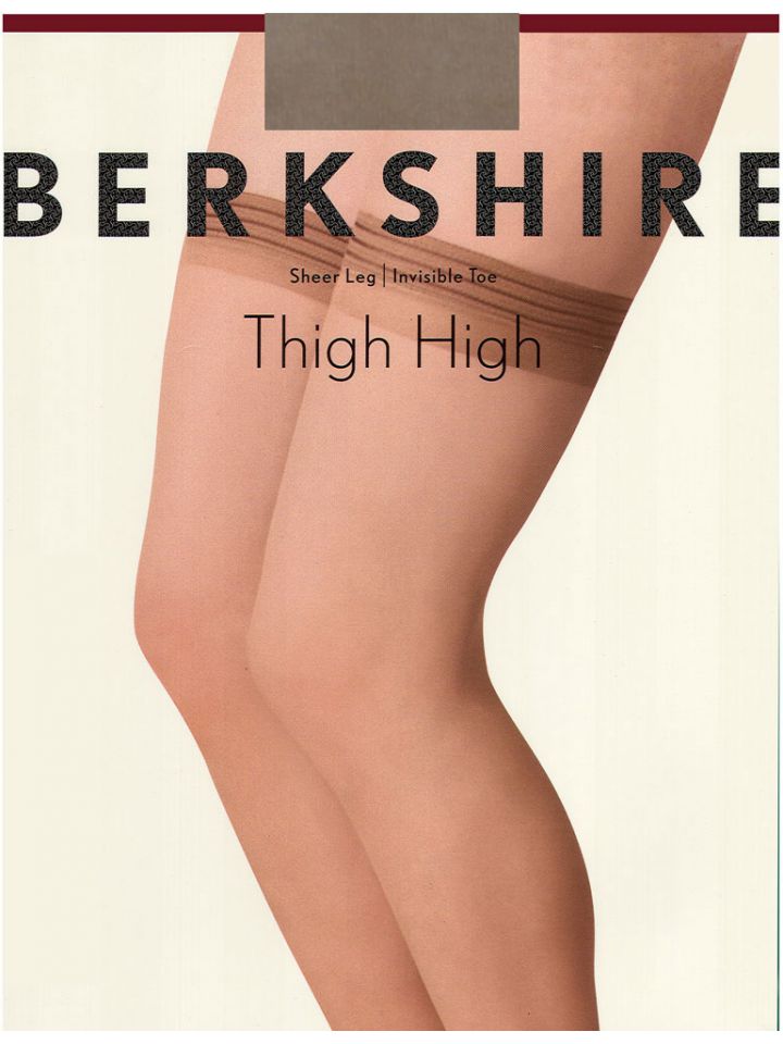 Berkshire Thigh High Invisible Toe 1590