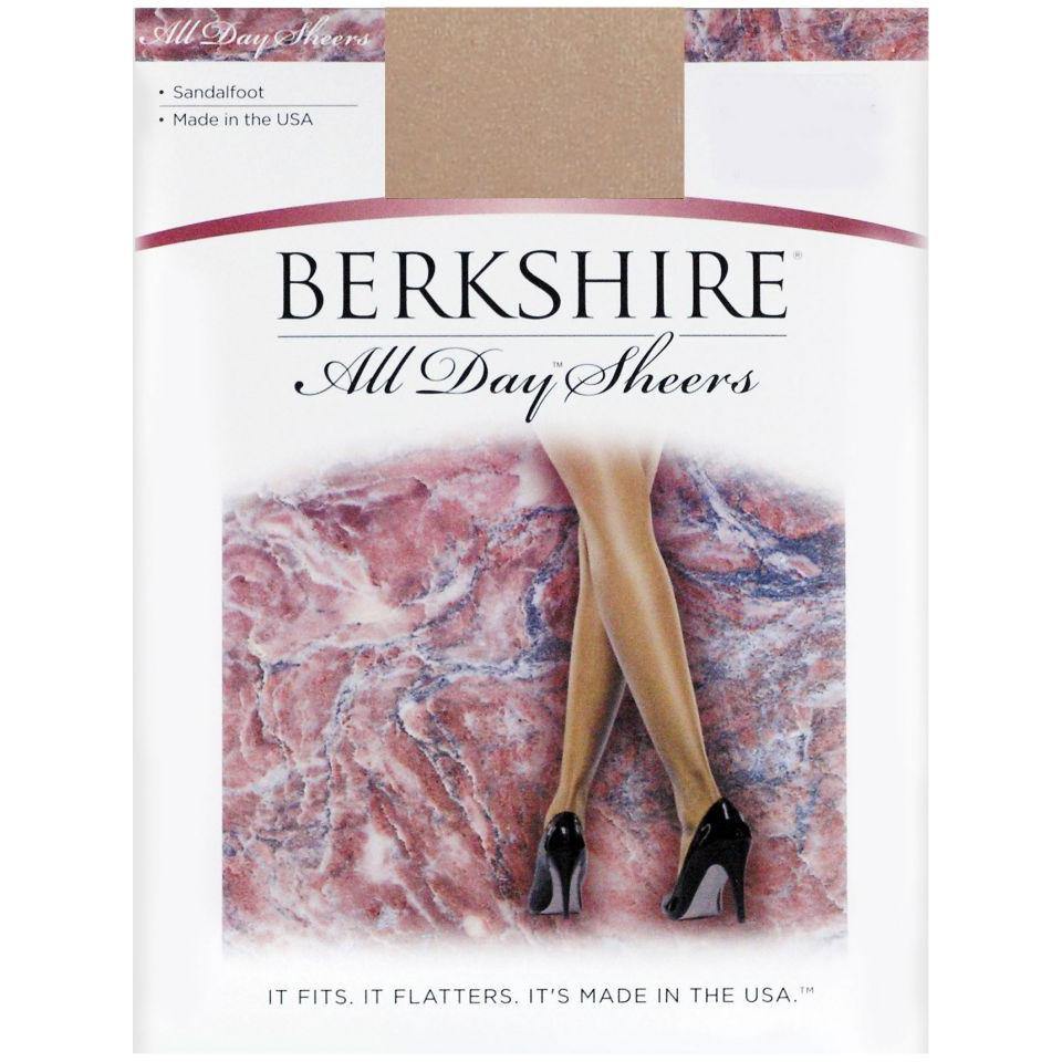 Berkshire 4402 All Day Sheers - Monaliza's Fine Lingerie 