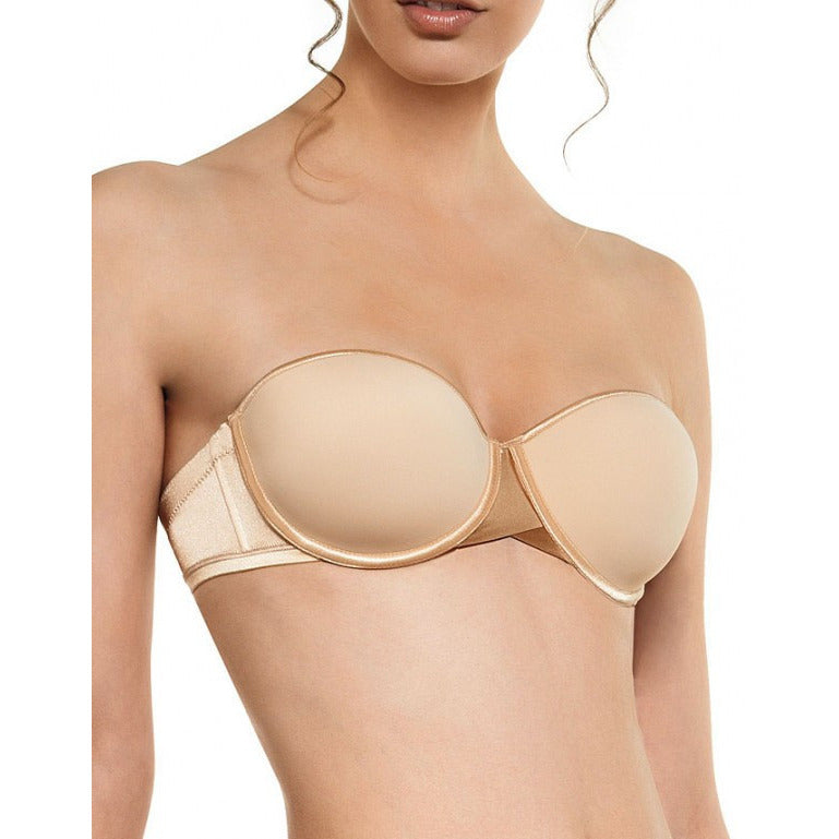 Lejaby  Nuage Pur Strapless Bra