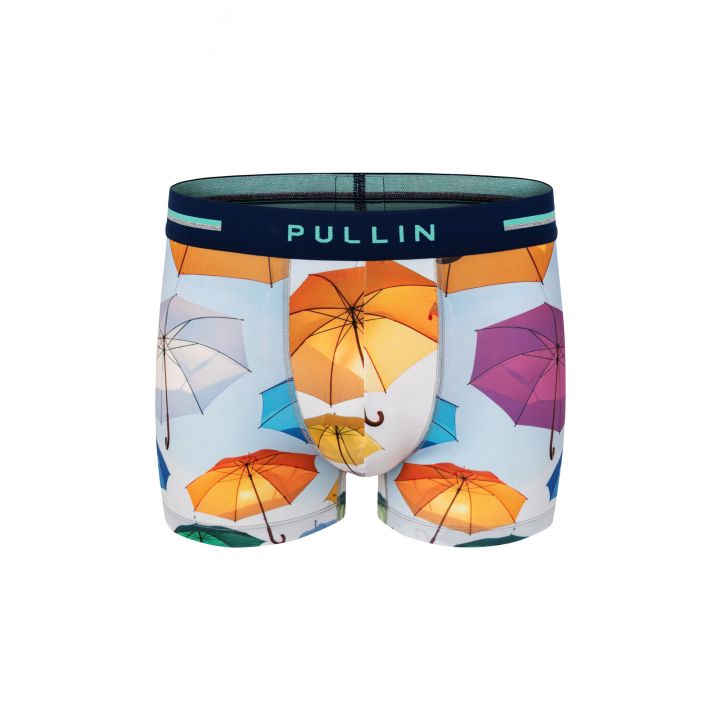 Pullin Master Organic Cotton Men's Boxers - Parapluie Umbrellas