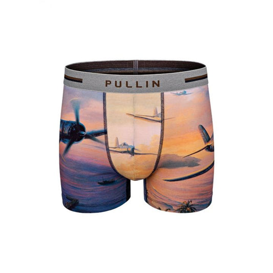 PULLIN's printed 100% organic cotton mens underwear jpg - Boardsport SOURCE