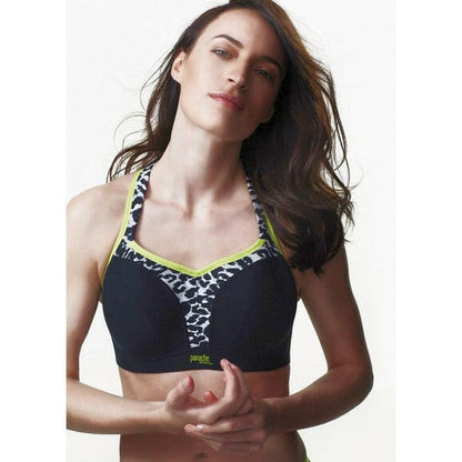 Panache Underwired Sports Bra - Monaliza's Fine Lingerie  - 3