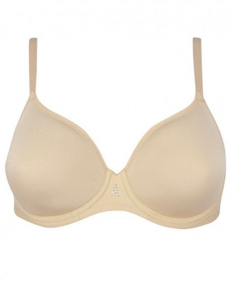 Spacer Plunge Bra With T-Back Option