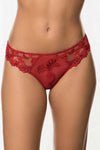 Lise Charmel Italian Brief ACC0488 Red - Monaliza's Fine Lingerie 